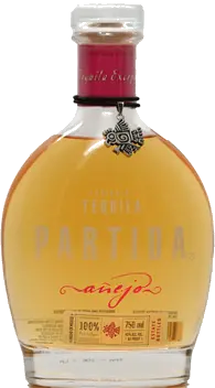 PARTIDA ANEJO TEQUILA