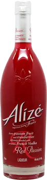 ALIZE RED PASSION