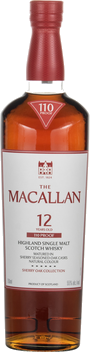 THE MACALLAN 12YR HIGHLAND SINGLE MALT