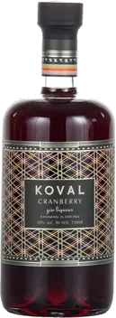KOVAL CRANBERRY GIN