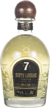 SIETE LEGUAS ANEJO TEQUILA