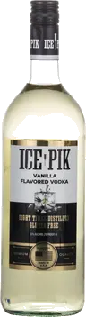 ICE PIK VODKA VANILLA