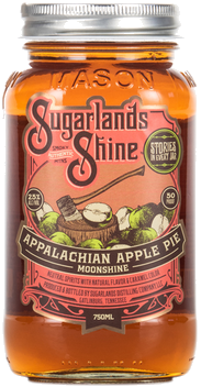 SUGARLANDS SHINE APPLE PIE MOONSHINE
