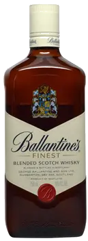 BALLANTINES BLENDED SCOTCH