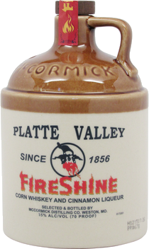 PLATTE VALLEY FIRESHINE