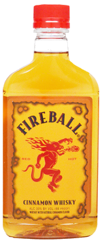 FIREBALL CINNAMON WHISKY