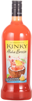 KINKY ALOHA BREEZE VODKA COCKTAIL RTD