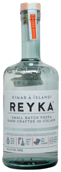 REYKA ICELAND VODKA