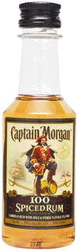 CAPTAIN MORGAN SPICED 100