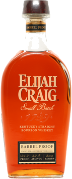 ELIJAH CRAIG SMALL BATCH BOURBON