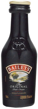 BAILEYS IRISH CREAM