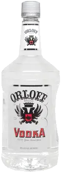 ORLOFF VODKA