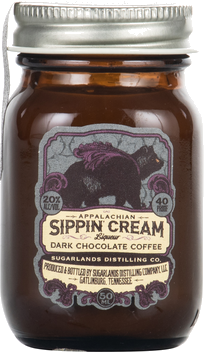 SUGARLANDS CHOCOLATE COFFEE SIPPIN CREAM