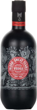BLOOD SWEAT TEARS VODKA