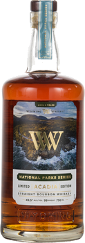 WYOMING WHISKEY NATIONAL PARKS ACADIA