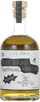 LUCE SPIRITS SHE BEAR ABSINTHE