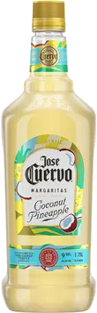 JOSE CUERVO COCONUT PINEAPPLE