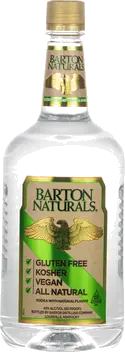 BARTON NATURALS VODKA