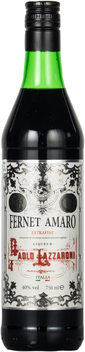 PAOLO LAZZARONI FERNET