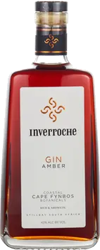 INVERROCHE AMBER GIN SOUTH AFRICA