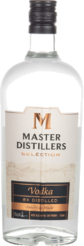 MASTERS DISTILLERS VODKA