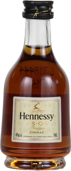 HENNESSY VSOP COGNAC NAKED 50ML