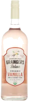 GRAINGERS DELUXE ORGANIC RASPBERRY VODKA