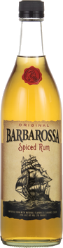 BARBAROSSA SPICED RUM