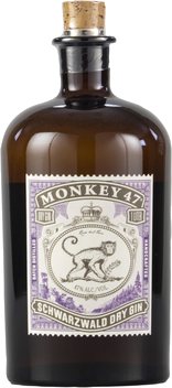 MONKEY 47 SCHWARZWALD DRY GIN