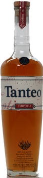 TANTEO CHIPOTLE INFUSED TEQUILA