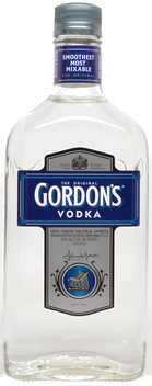 GORDONS VODKA