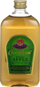 CROWN ROYAL APPLE