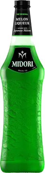MIDORI JAPANESE MELON LIQUEUR