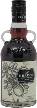 KRAKEN BLACK SPICED RUM