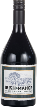 IRISH MANOR IRISH CREAM