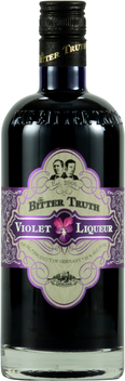 THE BITTER TRUTH VIOLET LIQUEUR