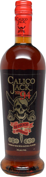 CALICO JACK SPICED NO 94 RUM