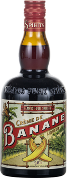 TEMPUS FUGIT SPIRITS CREME DE BANANE