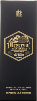 CUERVO RESERVA DE LA FAMILIA REPOSADO