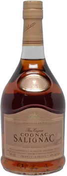 SALIGNAC VS COGNAC