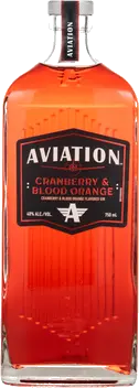 AVIATION CRANBERRY BLOOD ORANGE
