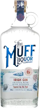 THE MUFF IRISH POTATO GIN