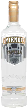 SMIRNOFF VANILLA