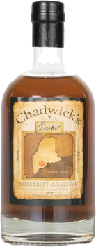 CHADWICKS MAPLE CRAFT LIQUEUR DURKOT