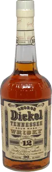 GEORGE DICKEL SOUR MASH NO 12 WHISKEY