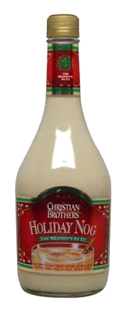 CHRISTIAN BROTHERS HOLIDAY NOG