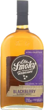 OLE SMOKY BLACKBERRY TENN WHISKEY