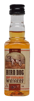 BIRD DOG RED HOT CINNAMON WHISKEY