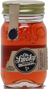 OLE SMOKY BLACKBERRY MOONSHINE