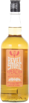REVEL STOKE PEACH WHISKEY